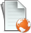 Simbolo di pagine contenenti documenti e mappe interattive