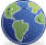Immagine decorativa: un globo terrestre, simbolo delle mappe interattive