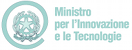 Stemma del Ministro per l'Innovazione e le Tecnologie
